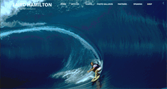 Desktop Screenshot of lairdhamilton.com